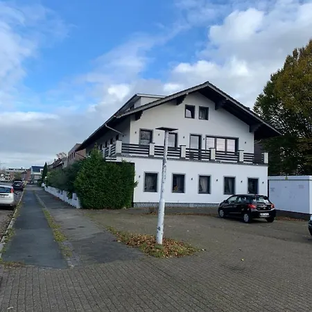 Zeitwohnen Luxus 5 Schlafzimmer Wilhelmshaven