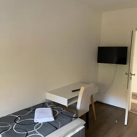 Zeitwohnen Luxus 5 Schlafzimmer Appartamento