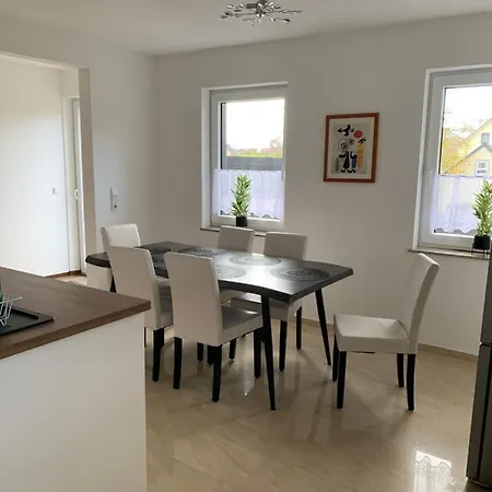 Zeitwohnen Luxus 5 Schlafzimmer Wilhelmshaven
