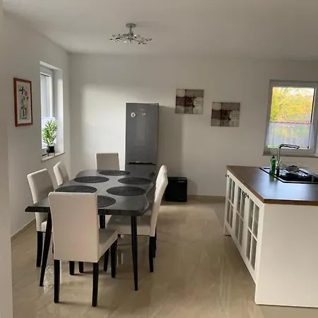 Zeitwohnen Luxus 5 Schlafzimmer Вильгельмсхафен