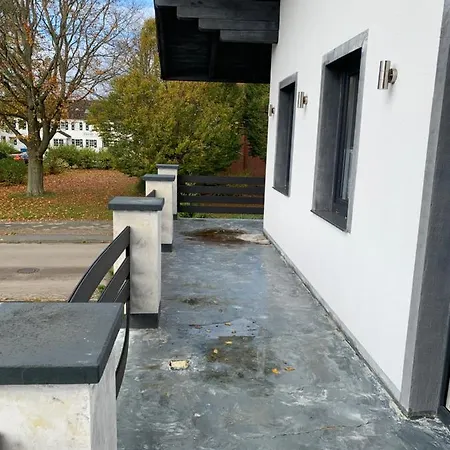 Zeitwohnen Luxus 5 Schlafzimmer Appartamento