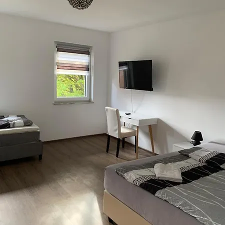 Zeitwohnen Luxus 5 Schlafzimmer Appartamento *