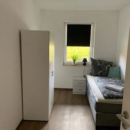 Zeitwohnen Luxus 5 Schlafzimmer Апартаменты Вильгельмсхафен