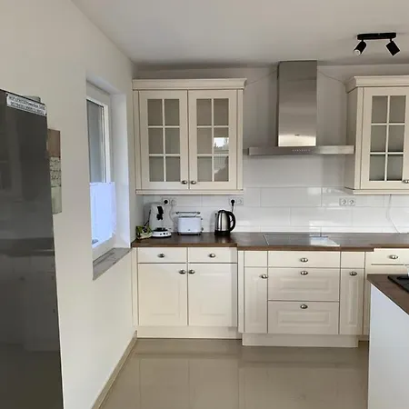 Апартаменты Zeitwohnen Luxus 5 Schlafzimmer