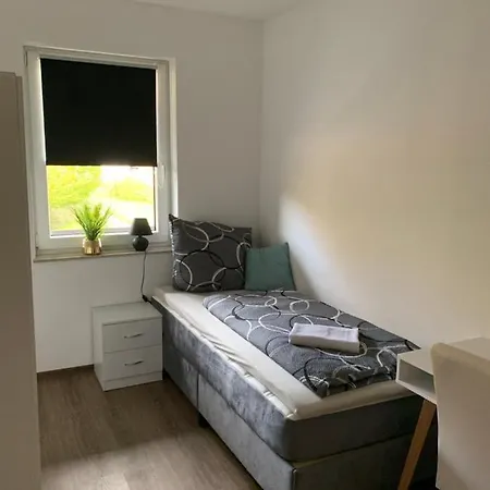 Апартаменты Zeitwohnen Luxus 5 Schlafzimmer